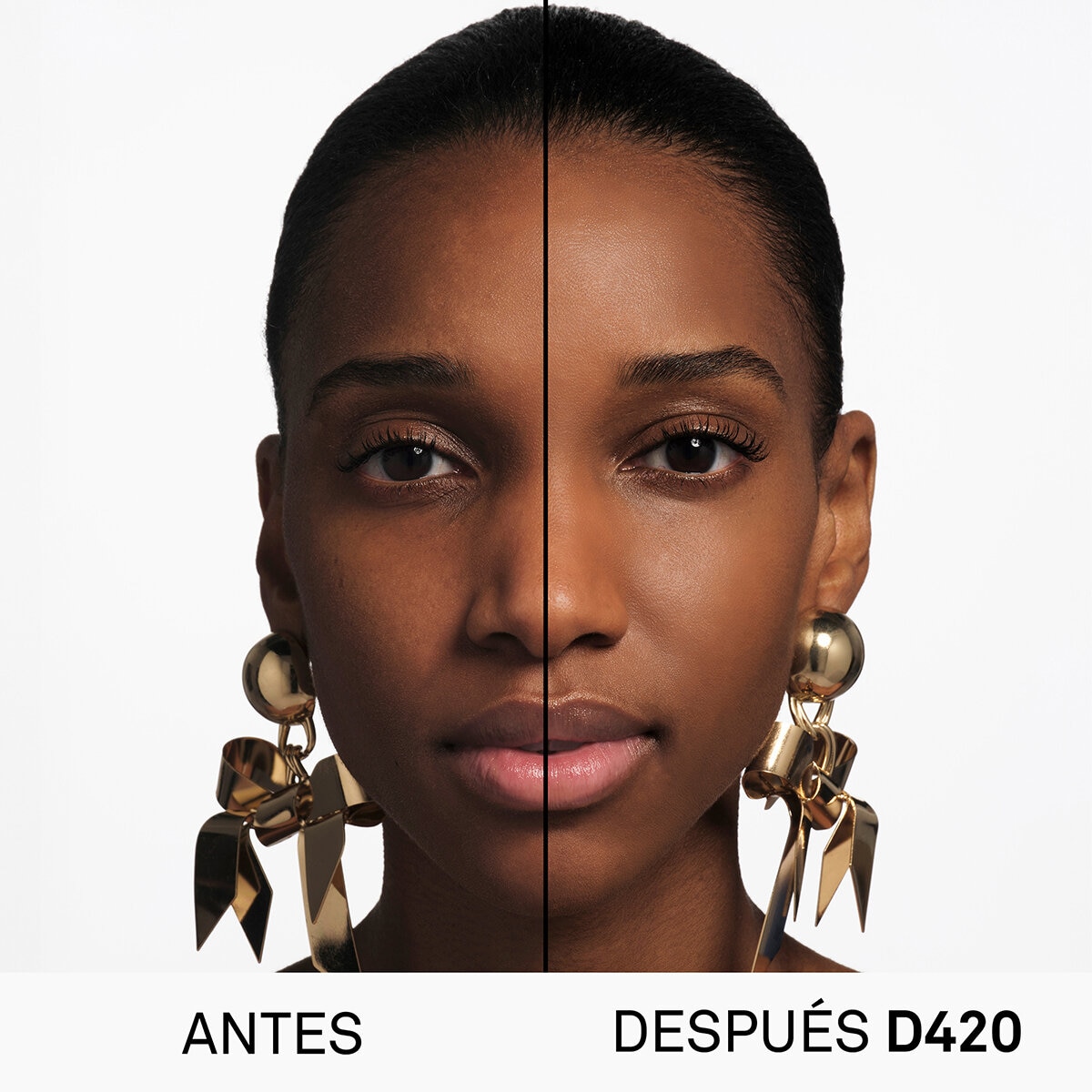 NUDE COUTURE TRIPLE MOISTURE SERUM FOUNDATION (BASE DE MAQUILLAJE LÍQUIDA)
